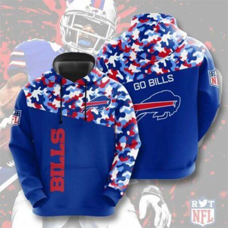 Buffalo-Bills-Camouflage-Casual-Hoodie