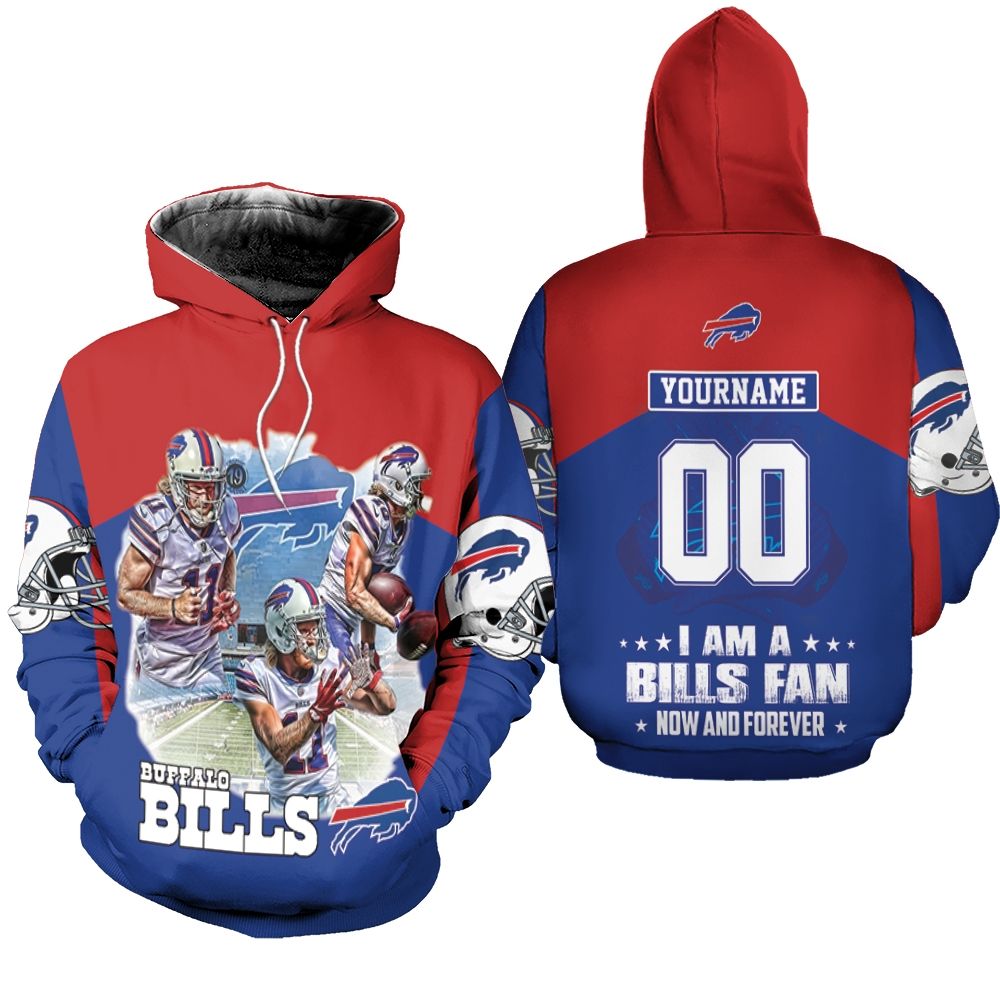 Buffalo-Bills-Damn-Right-Im-Bills-Fans-Now-And-Forever-Personalized-Hoodie-All-Over-Print