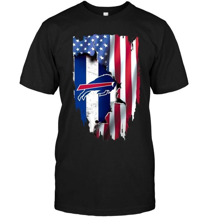 Buffalo-Bills-Flag-Ripped-American-Flag-Shirt-Tshirt-Hoodie-Hoodie-Sweater