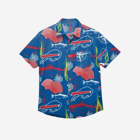 Buffalo-Bills-Floral-Button-Up-Hawaiian-Shirt