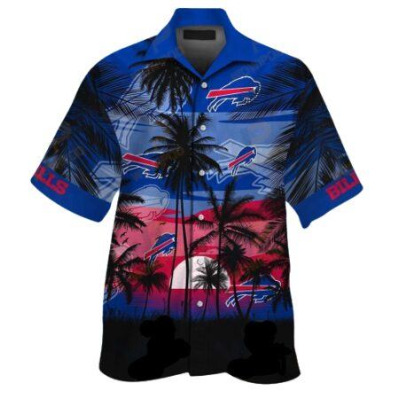 Buffalo-Bills-Hawaiian-Shirt-Buffalo-Bills-Palm-Tree-Sunset-Blue