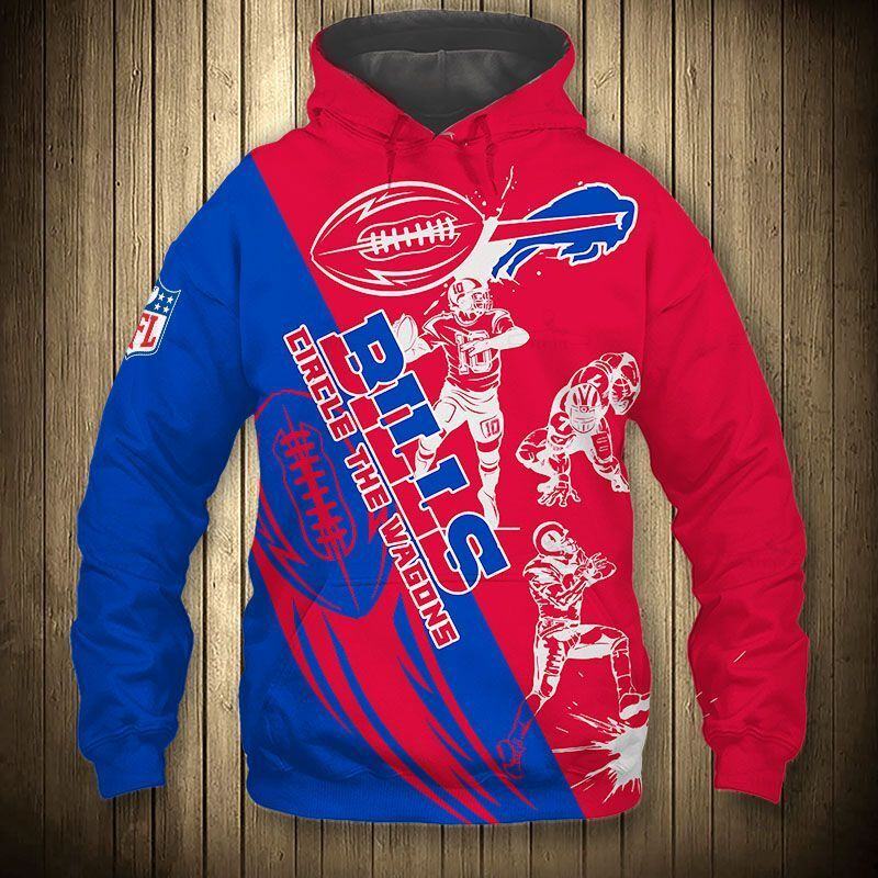 Buffalo-Bills-Hoodie-3D-Cartoon-Player-Cute-Sweatshirt