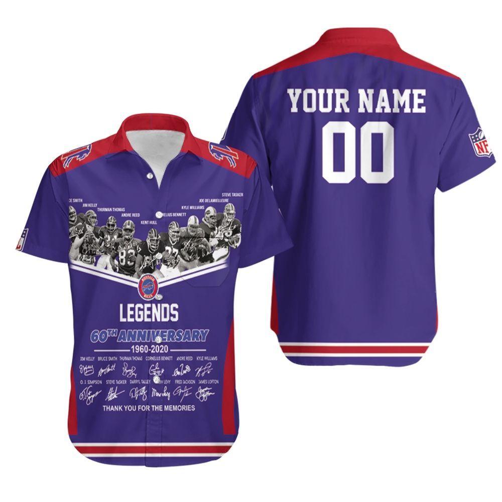 Buffalo-Bills-Legends-Sign-60Th-Anniversary-Afc-West-Champions-Snoopy-Fan-Personalized-Hawaiian-Shirt-V1