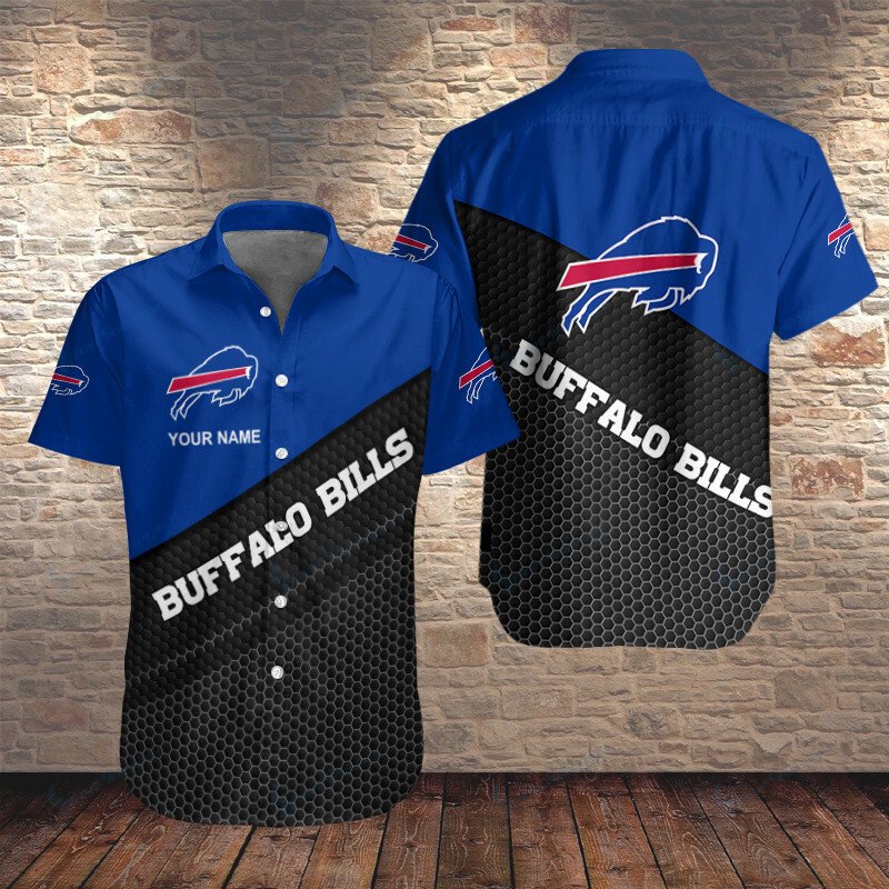 Buffalo-Bills-Personalized-Button-Shirt-V9