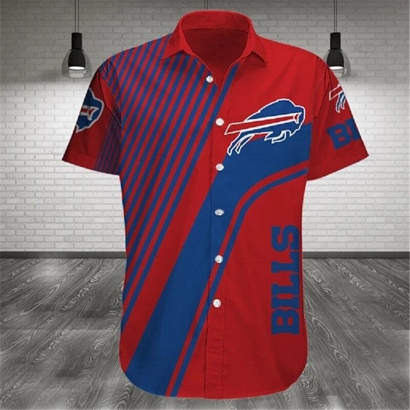 Buffalo-Bills-Shirt-Summer-Cross-Design-S