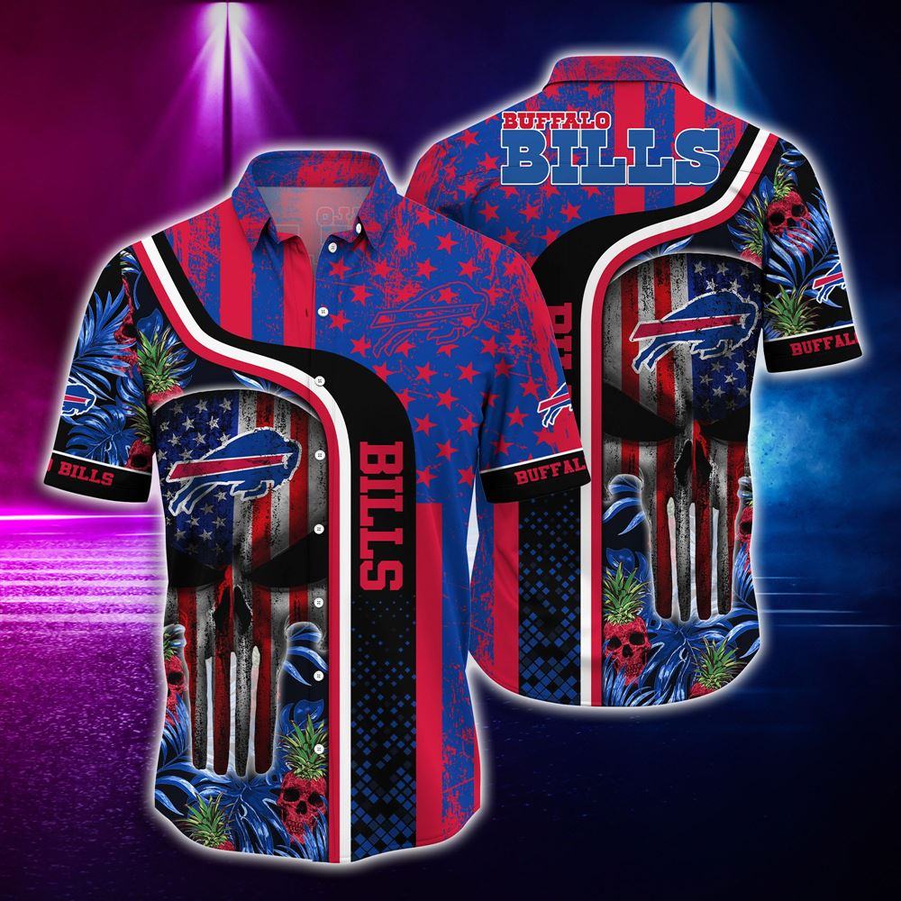 Buffalo-Bills-Skull-Hawaiian-Shirt-2023