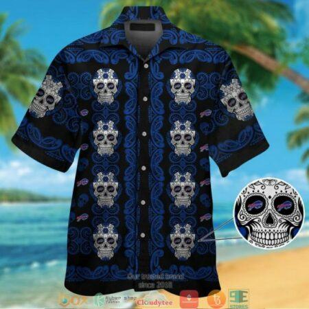 Buffalo-Bills-Skull-Hawaiian-Shirt