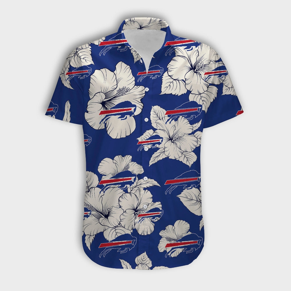 Buffalo-Bills-Tropical-Floral-Shirt