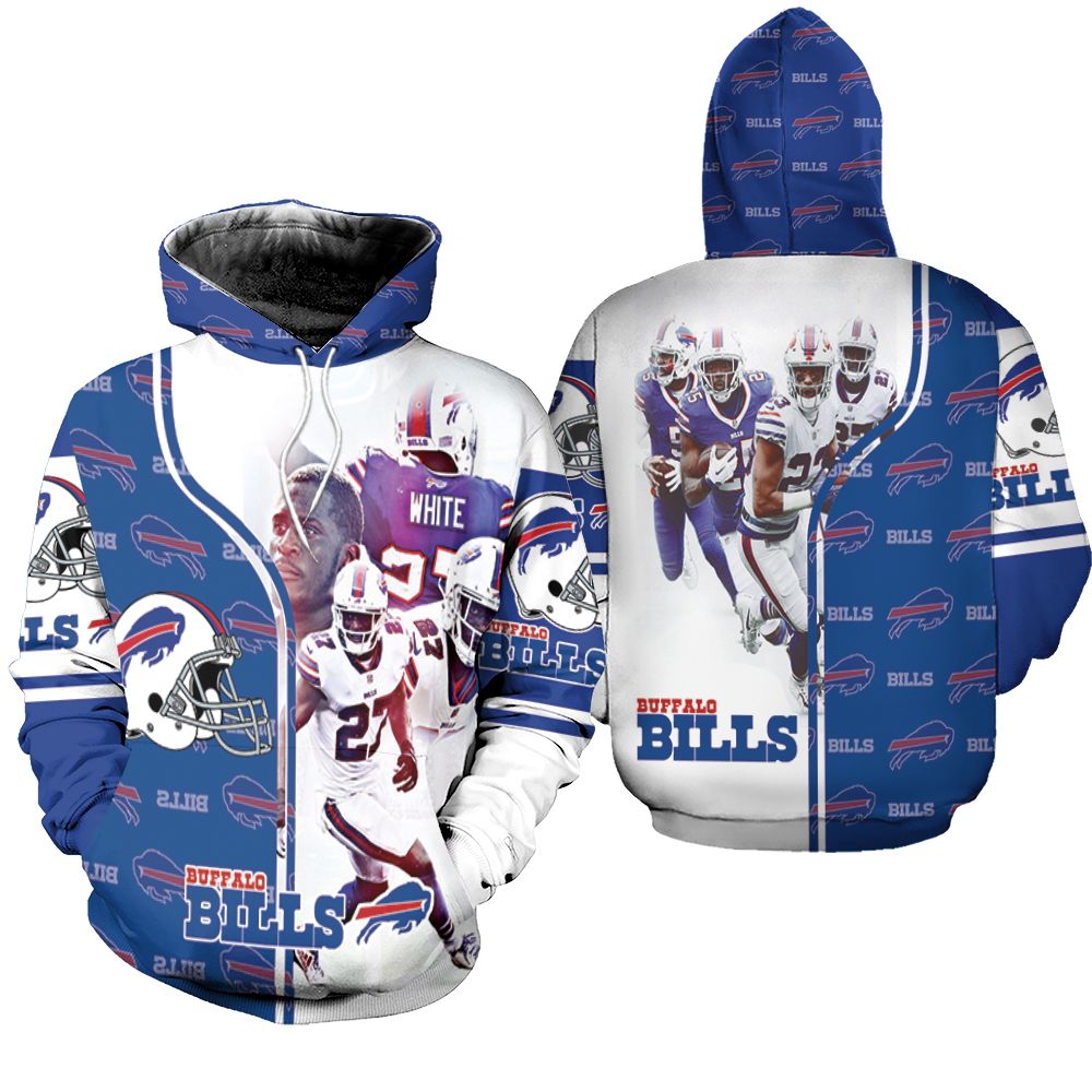 buffalo-bills-afc-east-division-champions-2020-Hoodie