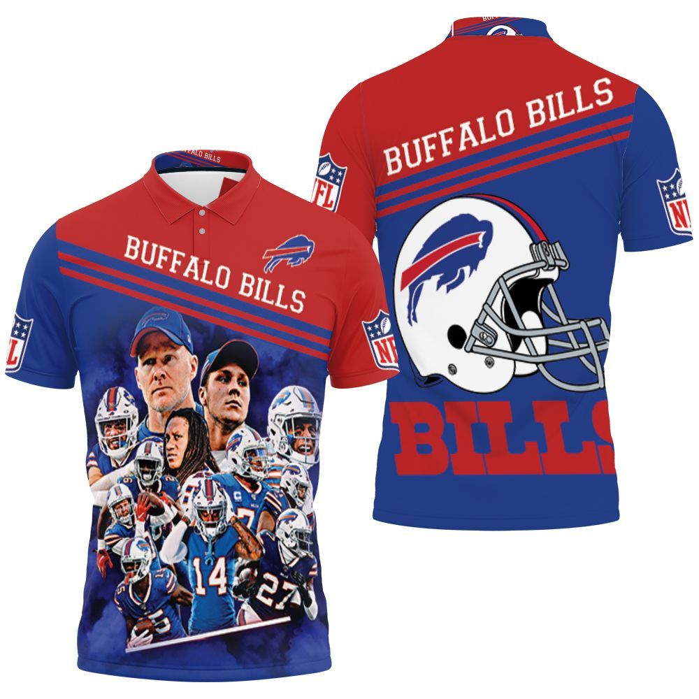 Buffalo-Bills-Afc-2020-East-Division-Champions-Polo-Shirt