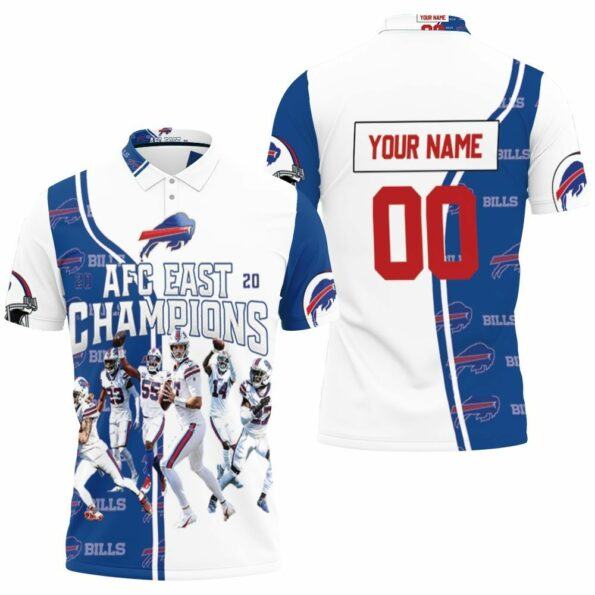 Buffalo-Bills-Afc-East-2020-Champions-Personalized-Polo-Shirt