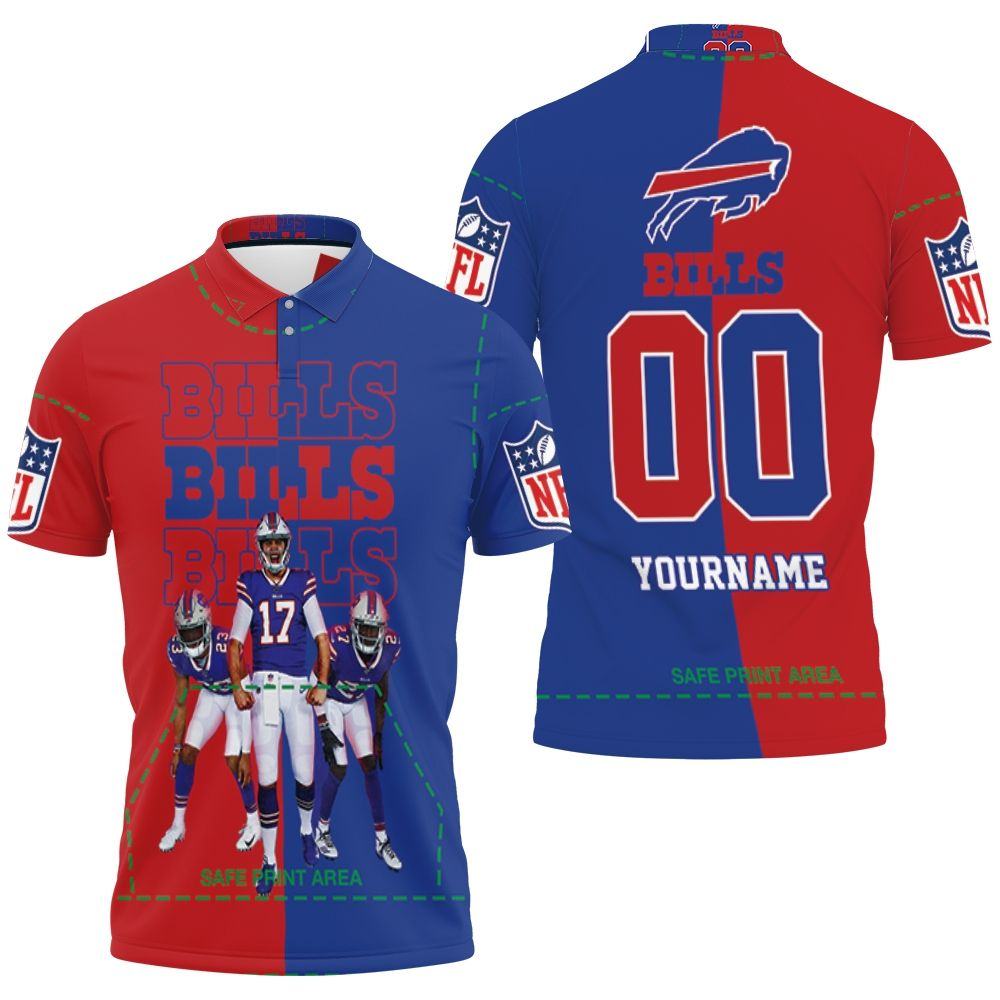 Buffalo-Bills-Afc-East-Division-Champions-2020-Personalized-Polo-Shirt-All-Over-Print-1
