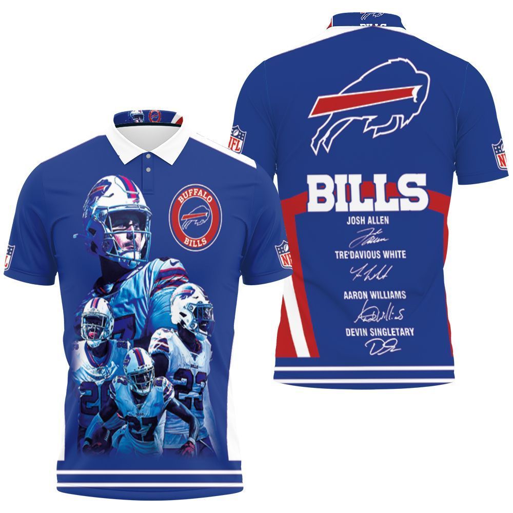 Buffalo-Bills-Afc-East-Division-Champions-3D-Polo-Shirt-Jersey