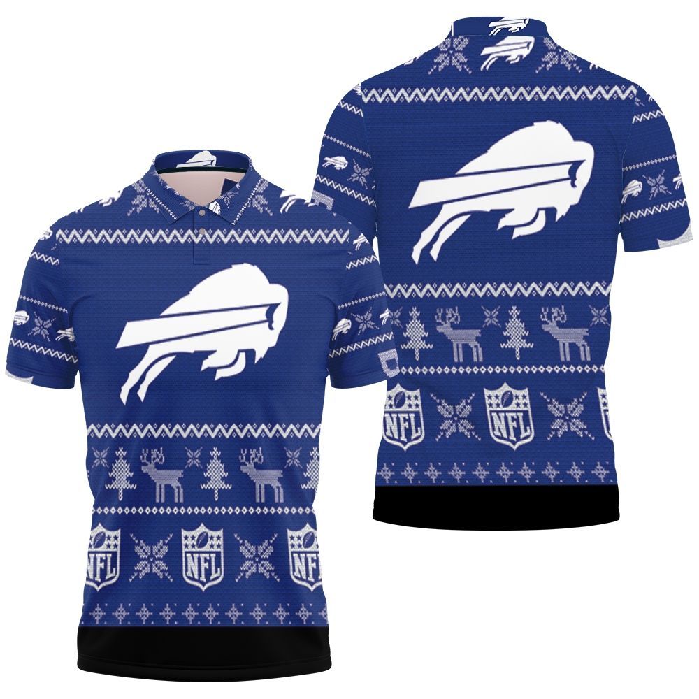 Buffalo-Bills-Ugly-Sweatshirt-Christmas-3D-Polo-Shirt