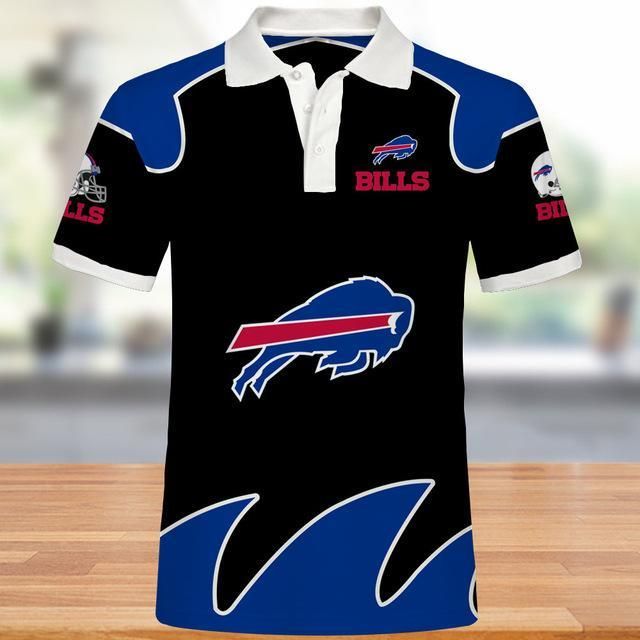 Limited-Edition-Football-Buffalo-Bills-Polo-Shirt