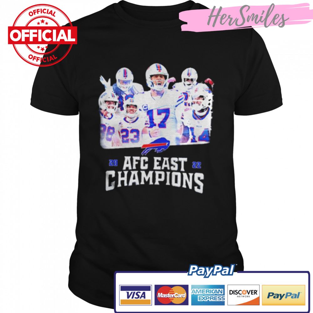 2022-Buffalo-Bills-Wins-AFC-East-Champions-New-Shirt
