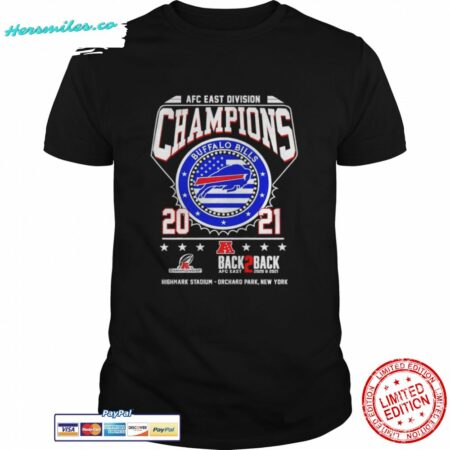 AFC-East-Champions-2021-Buffalo-Bills-back-2-back-shirt