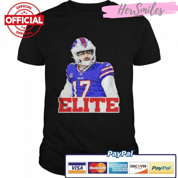 Allen-Is-Elite-Buffalo-Bills-shirt