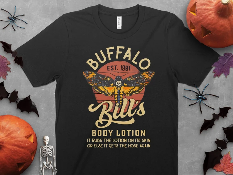 Buffalo-Bill-nfl-halloween-Horror-Fall-t-Shirts-Vintage-90s-scary