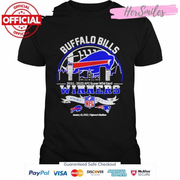 Buffalo-Bills-2021-2022-Super-Wild-Card-Winners-Shirt