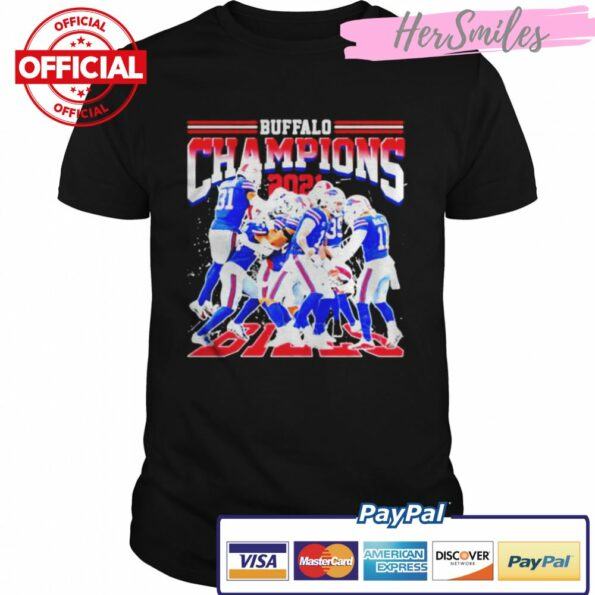 Buffalo-Bills-Champions-2021-shirt