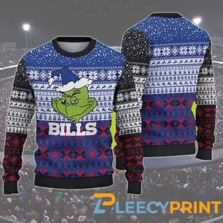 Buffalo-Bills-Christmas-Grinch-Ugly-Christmas-Bills-Christmas-Sweater-Buffalo-Bills-Ugly-Sweater