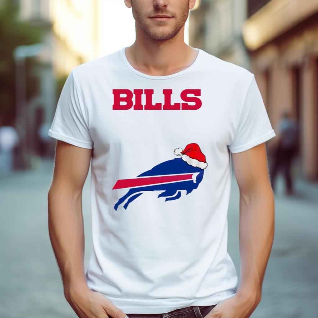 Buffalo-Bills-Nfl-Christmas-Logo-2023-Shirt