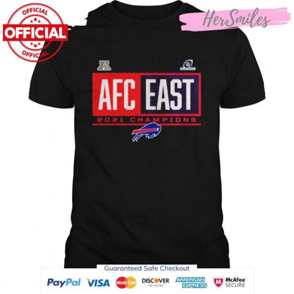 Buffalo-Bills-Playoffs-AFC-East-2021-Champions-shirt