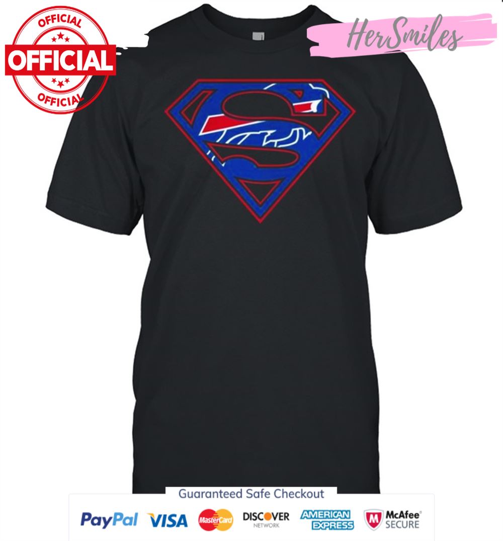 Buffalo-Bills-Raiders-Superman-2021-shirt