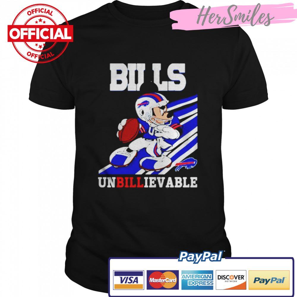 Buffalo-Bills-Slogan-Unbillievable-Mickey-Mouse-NFL-T-shirt