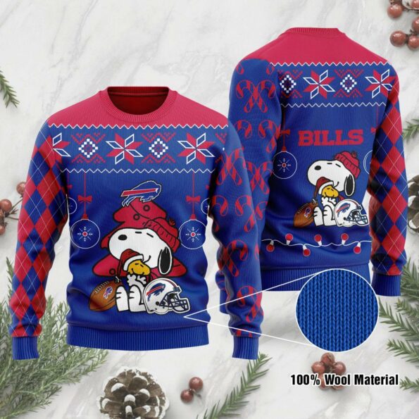 Buffalo-Bills-Snoopy-And-Woodstock-Christmas-Ugly-Sweater-Buffalo-Bills-Ugly-Sweater