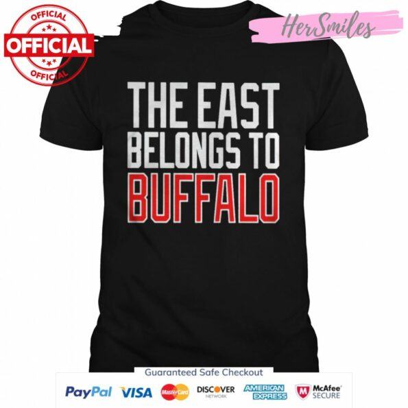 Buffalo-Bills-The-East-Belongs-To-Buffalo-Shirt