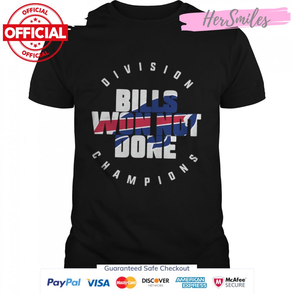 Buffalo-Bills-Won-Not-Done-Division-Champions-shirt