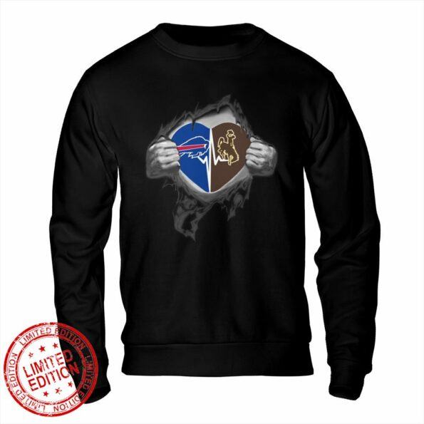 Buffalo-Bills-Wyoming-Cowboys-In-My-Heartbeat-Shirt