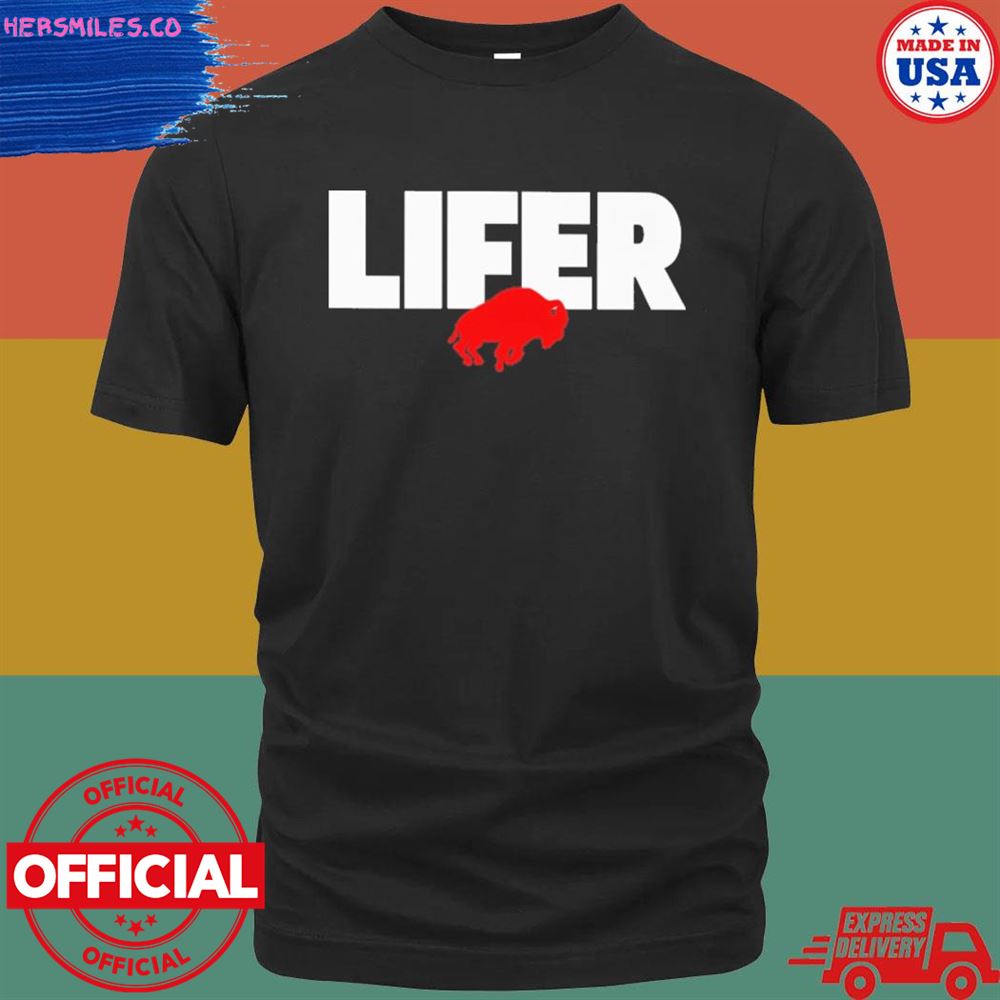 Buffalo-Bills-lifer-T-shirt