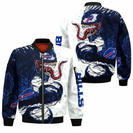 Buffalo-Bills-nfl-3D-venom-Bomber-Jacket-Football-Flight-Jacket-Men-Thicken-Coat
