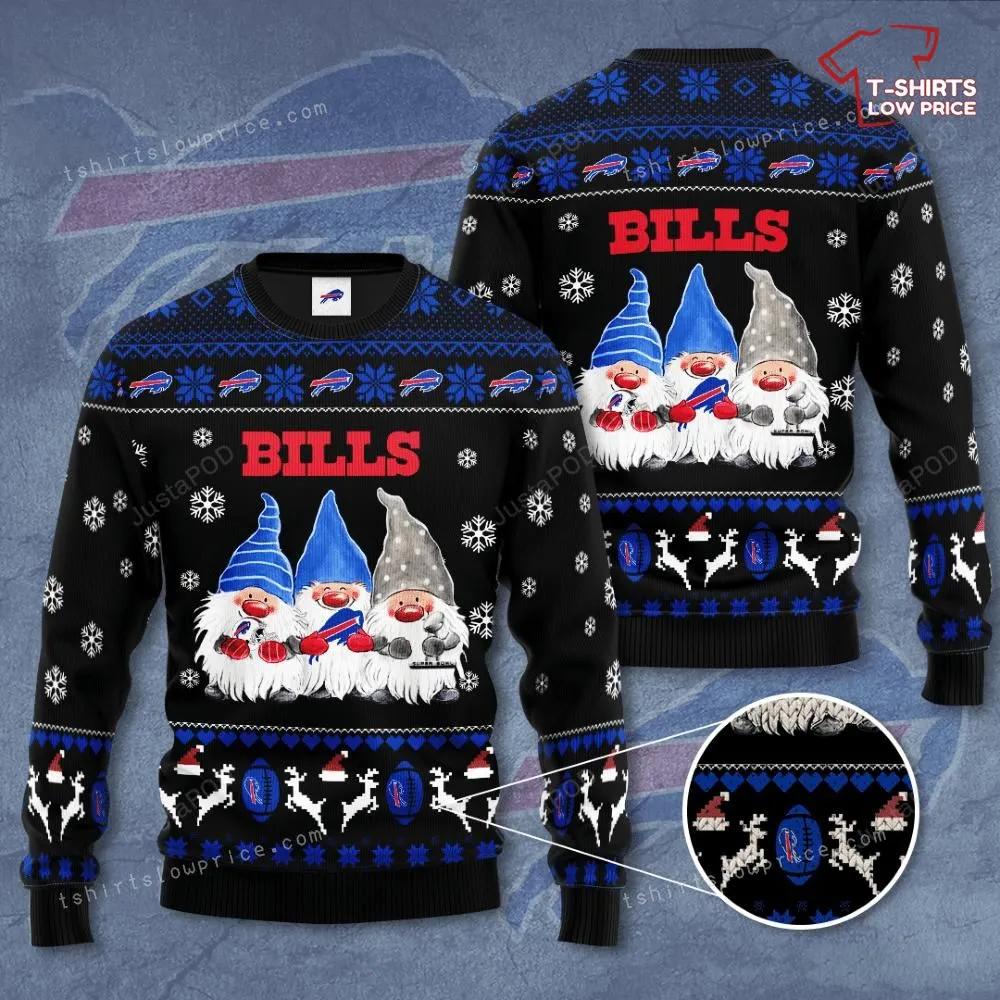 Buffalo-Bills-nfl-Gnome-De-Noel-Ugly-Sweater