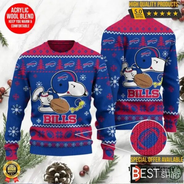 Buffalo-Bills-nfl-Logos-American-Football-Snoopy-Dog-Christmas-Ugly-Sweater