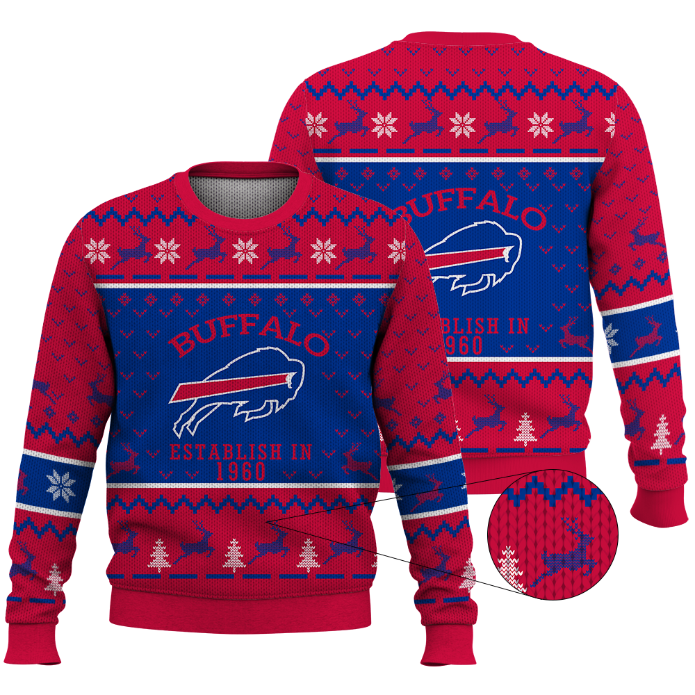 Buffalo-Bills-nfl-Snowflake-Sweatshirts-Christmas-Pullover-3D-ugly-sweater