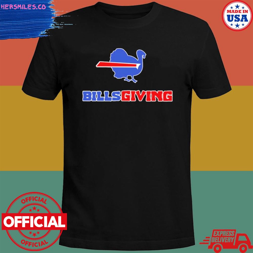 Buffalo-Football-Bills-giving-T-shirt
