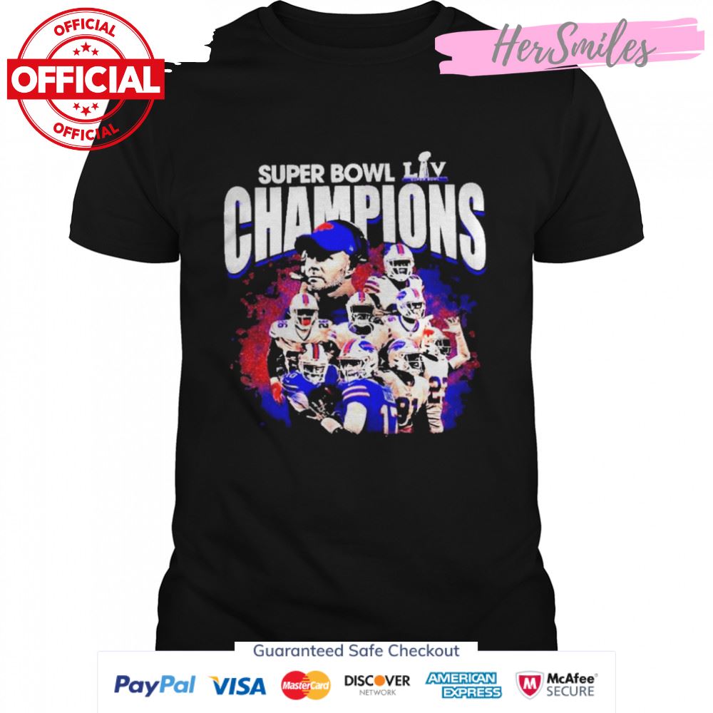 Buffalo-bills-baseball-super-bowl-champions-2021-shirt