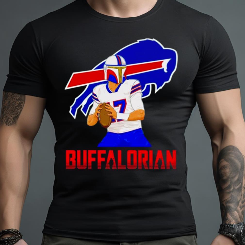 Bufflaorian-Buffalo-Bills-Shirt