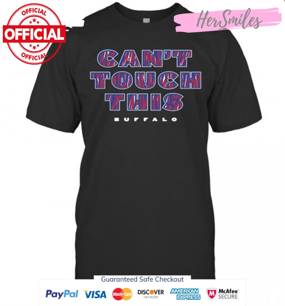 Cant-Touch-This-Buffalo-Bills-T-Shirt