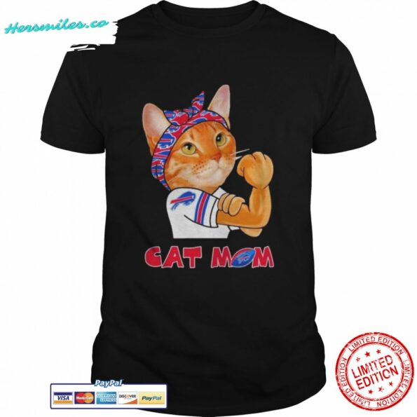 Cat-mom-Buffalo-Bills-shirt