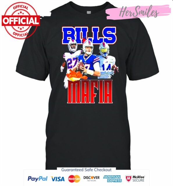 Digg-Allen-And-Tredavious-White-Buffalo-Bills-Mafia-2021-shirt