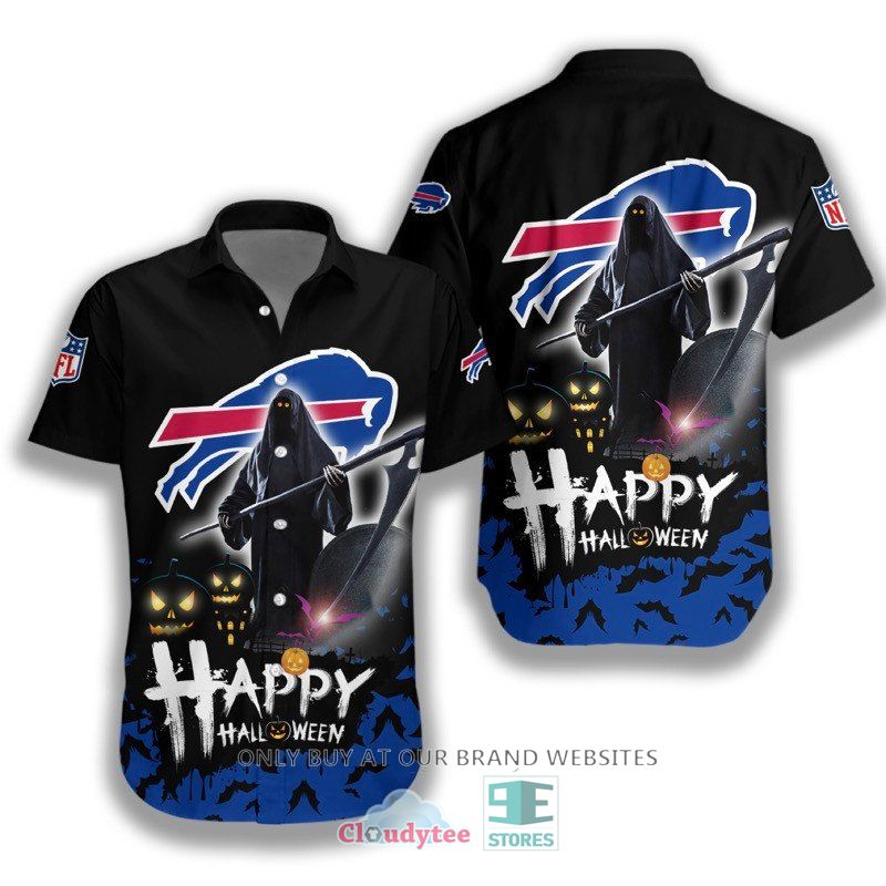 HALLOWEEN-NFL-Buffalo-Bills-Happy-Halloween-Hawaiian-Shirt-for-fan