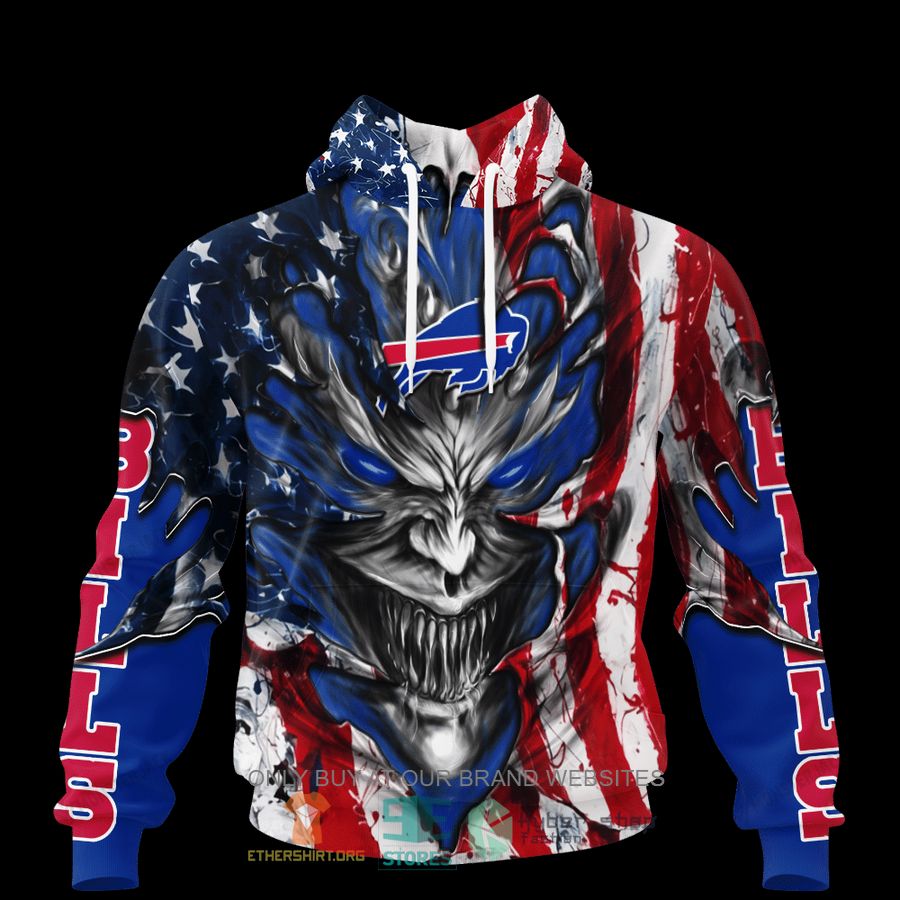HOT-TREND-Buffalo-Bills-nfl-Evil-Demon-US-Flag-Custom-3D-hoodie-for-fan