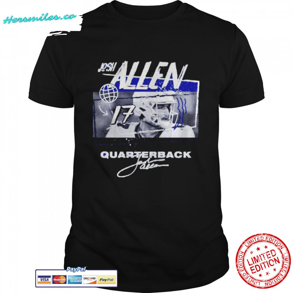 Josh-Allen-Buffalo-Bills-Tones-shirt
