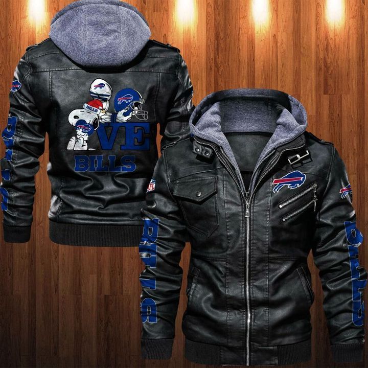 Leather-Jacket-Buffalo-Bills-Snoopy-For-Fan