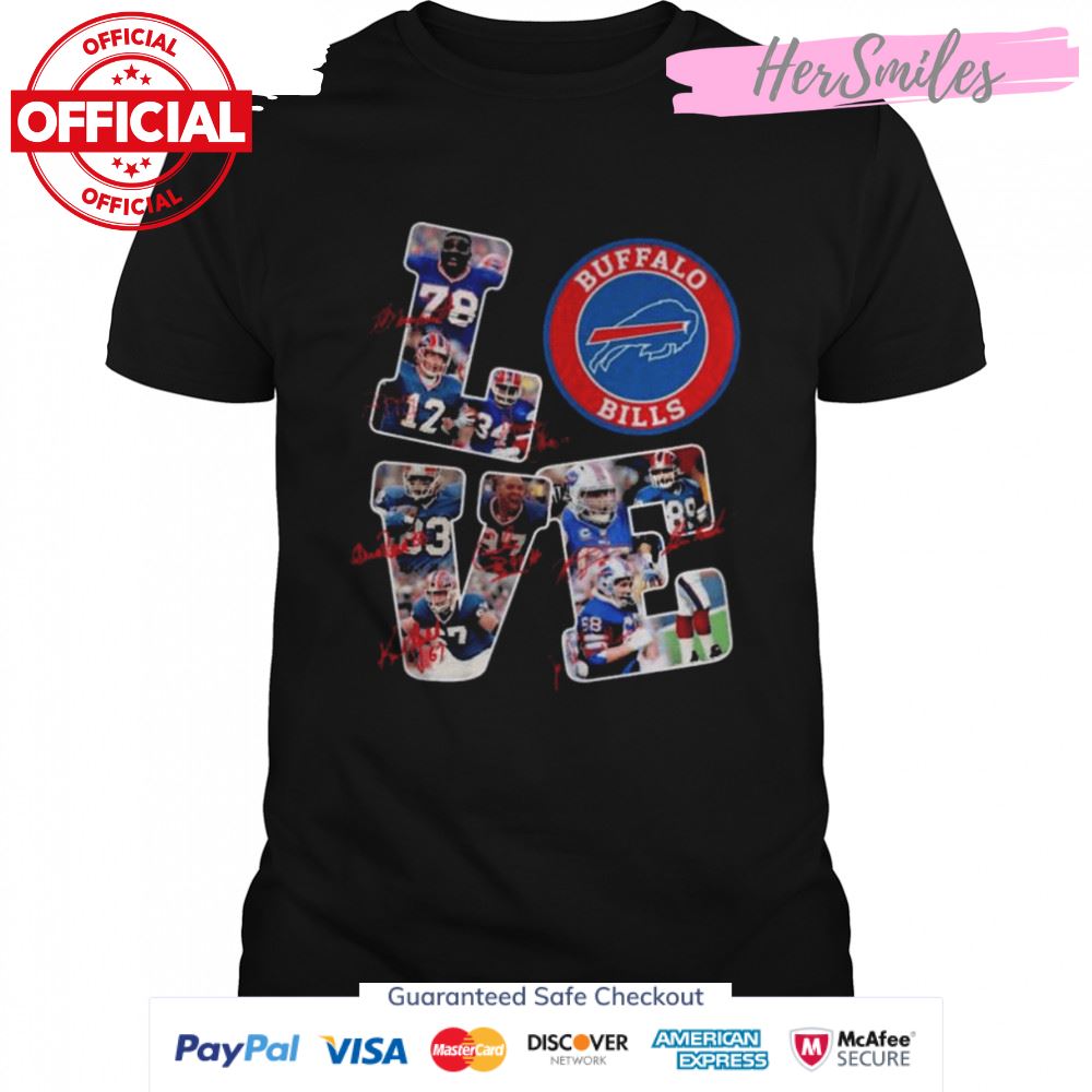 Love-Buffalo-Bills-2022-signatures-shirt-sZr